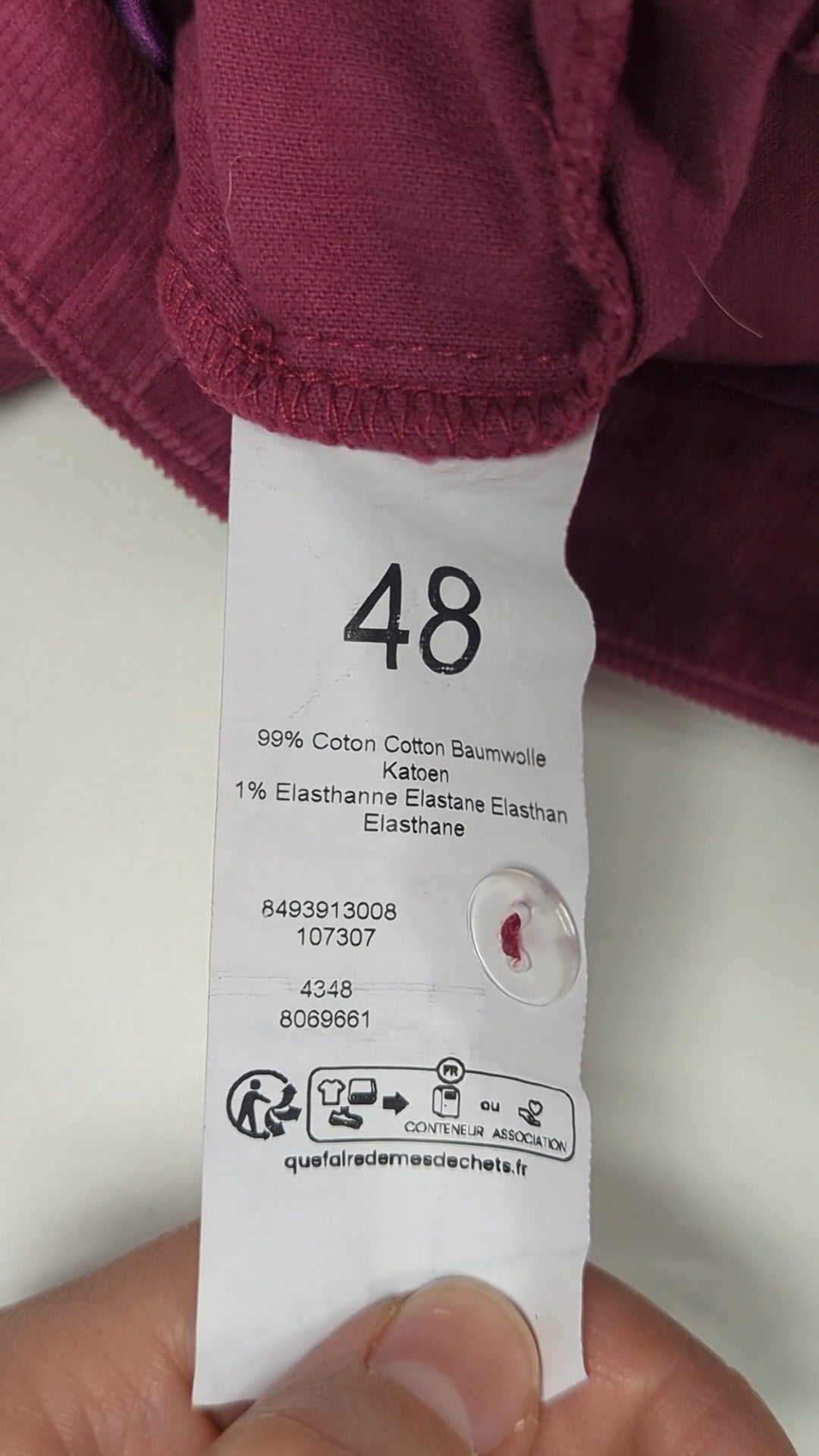 87679 - Enregistrement