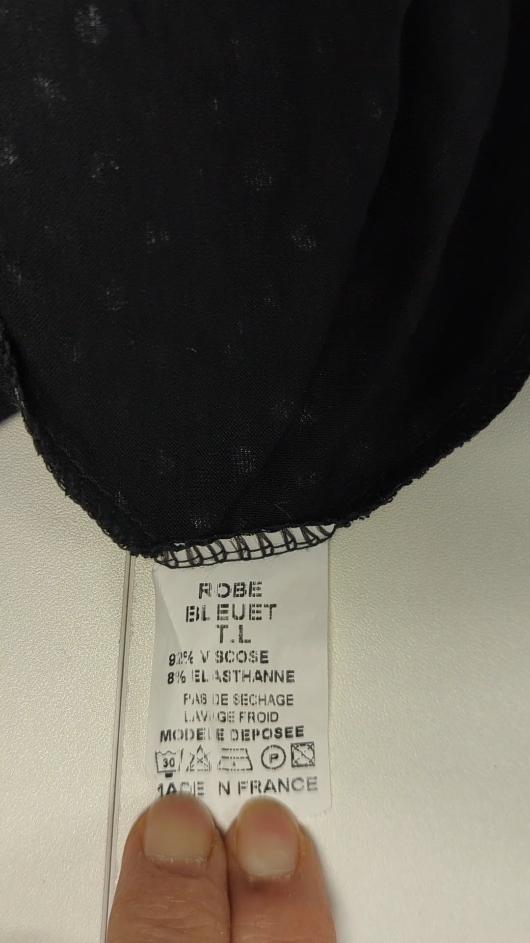 87901 - Enregistrement