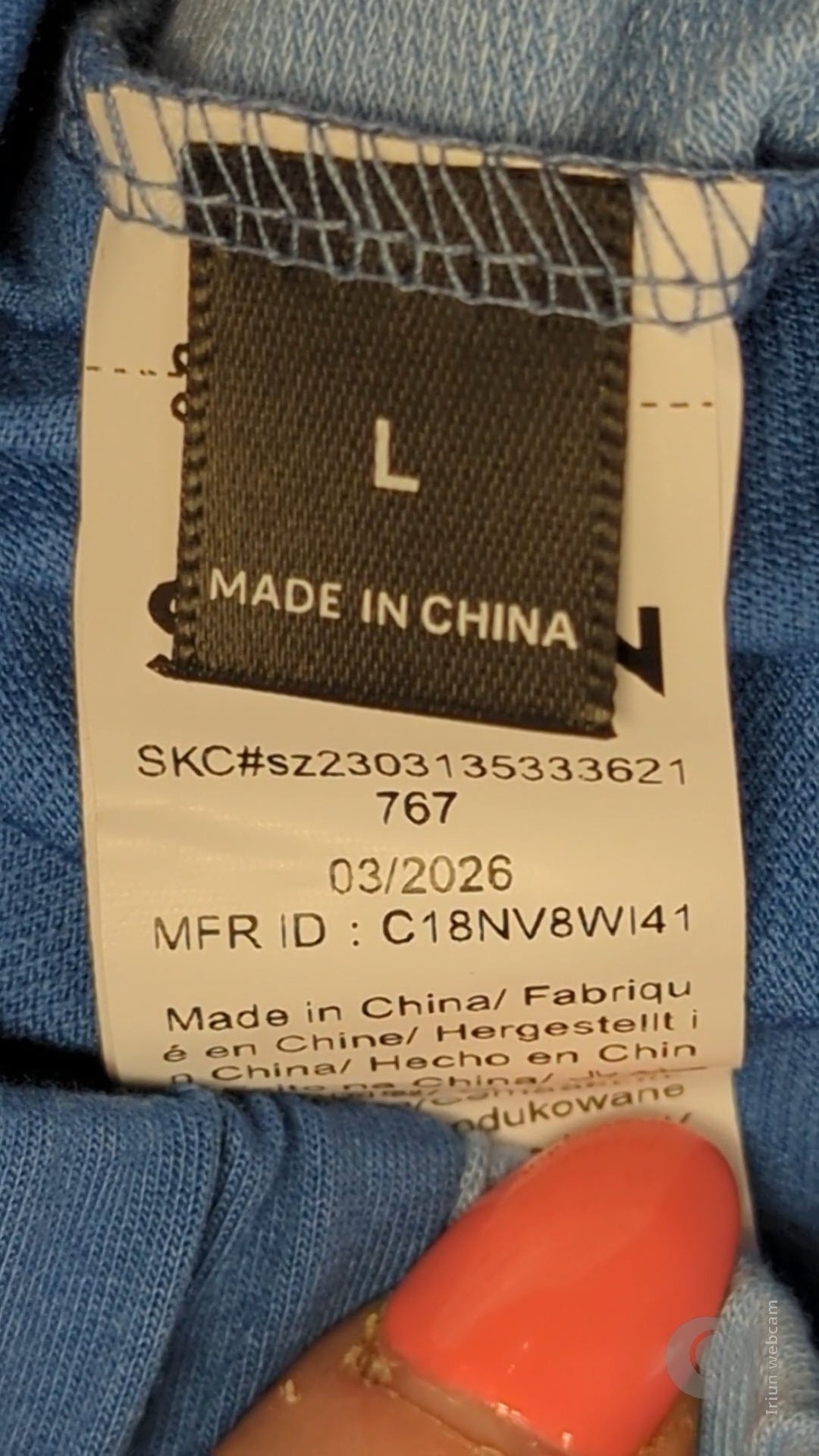 88076 - Enregistrement