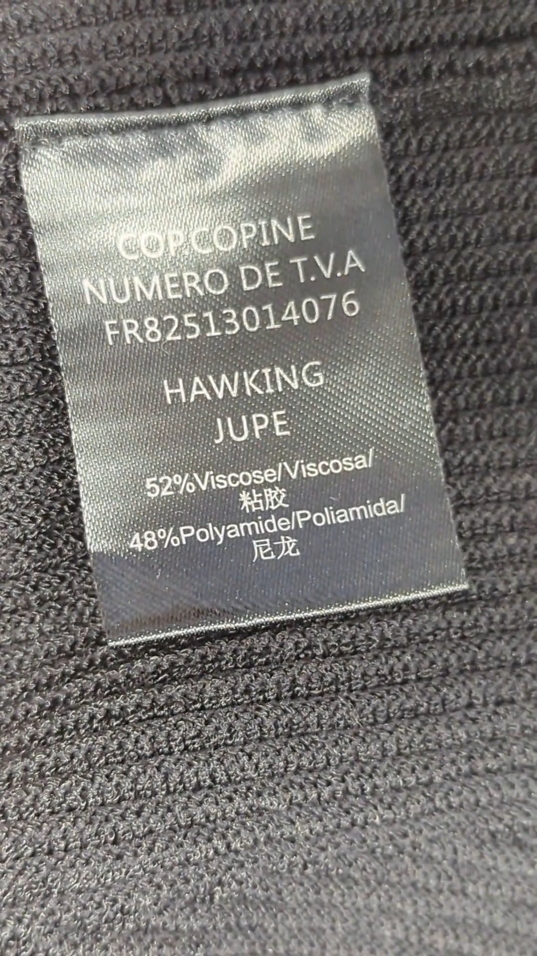 88088 - Enregistrement