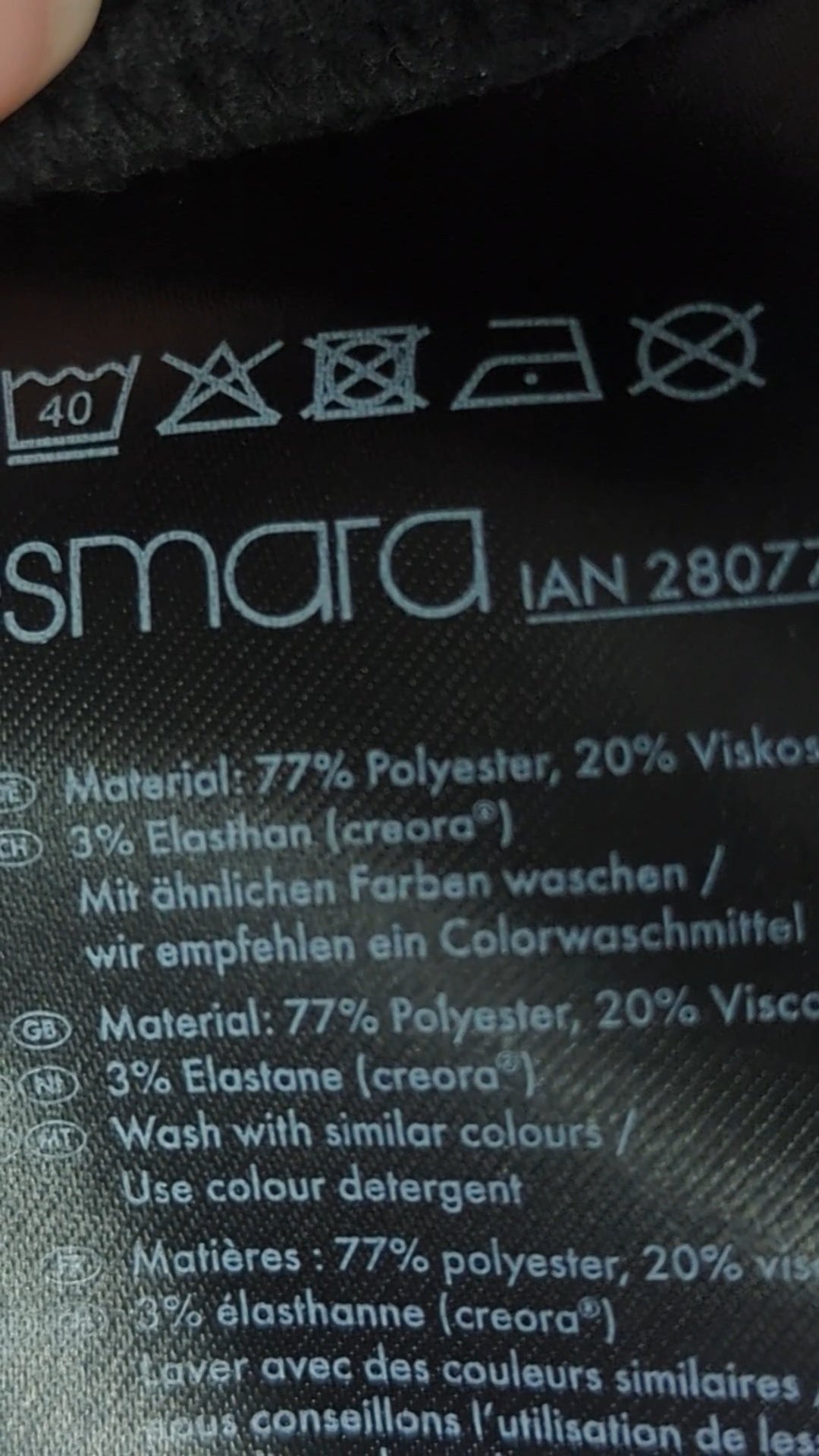 88319 - Enregistrement
