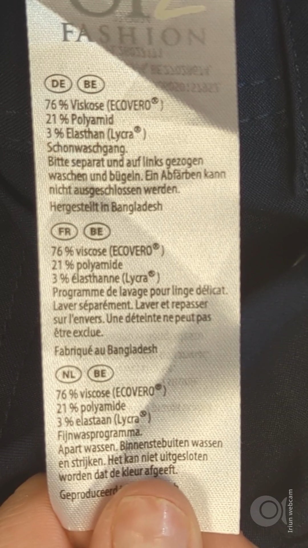 88410 - Enregistrement