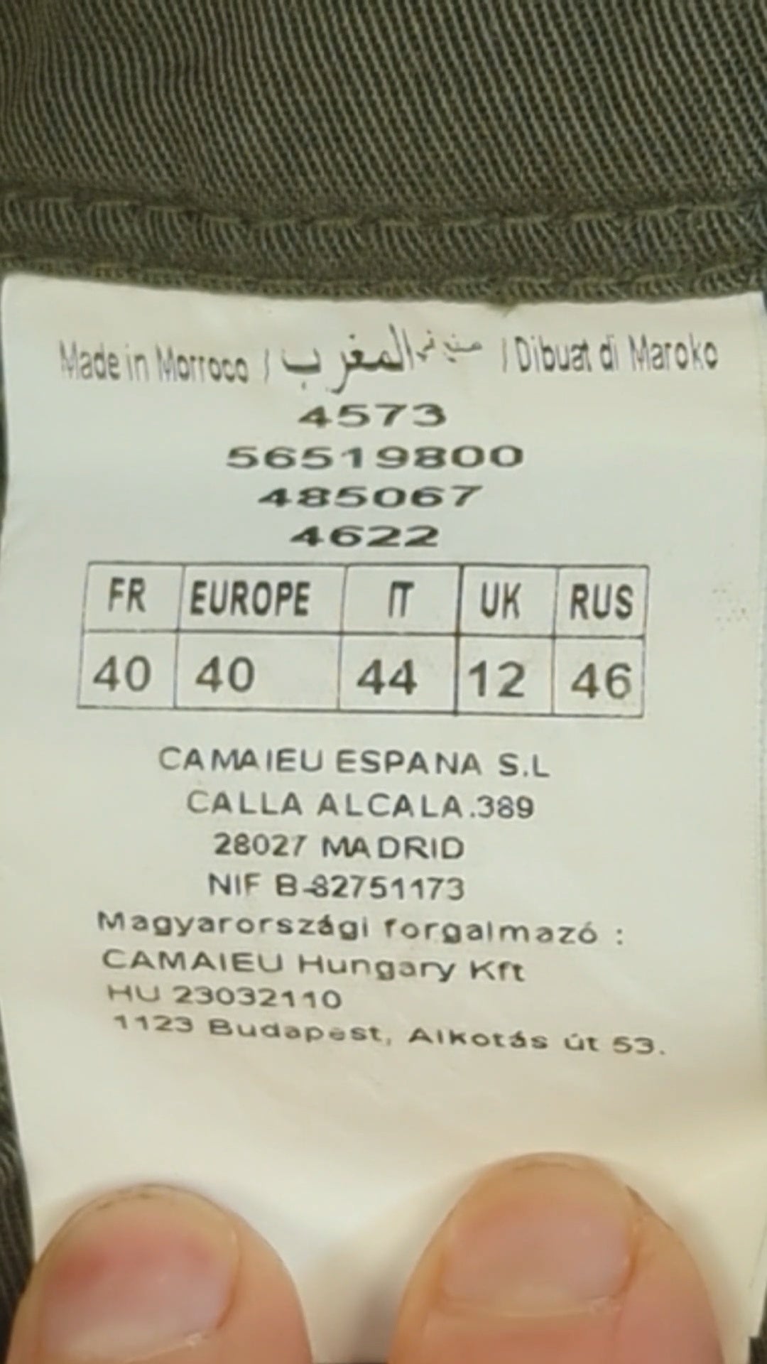 88441 - Enregistrement
