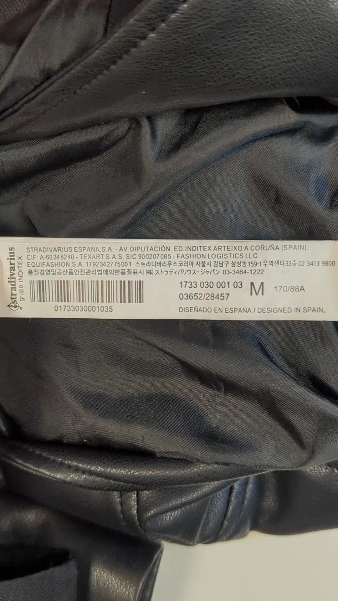 88501 - Enregistrement