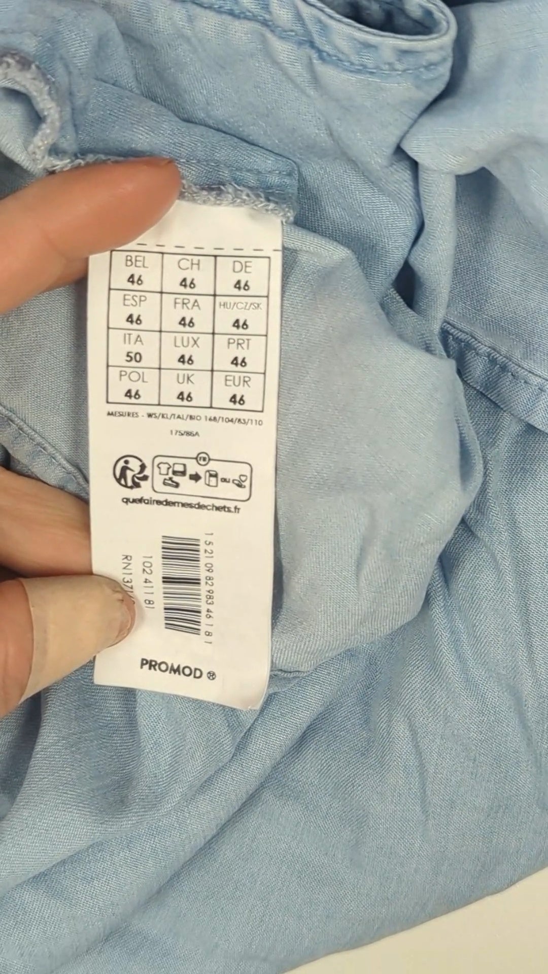 88550 - Enregistrement