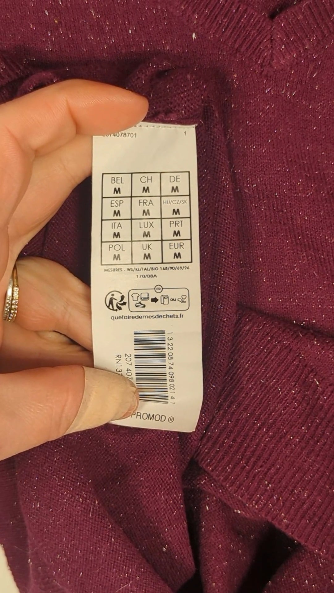 88645 - Enregistrement