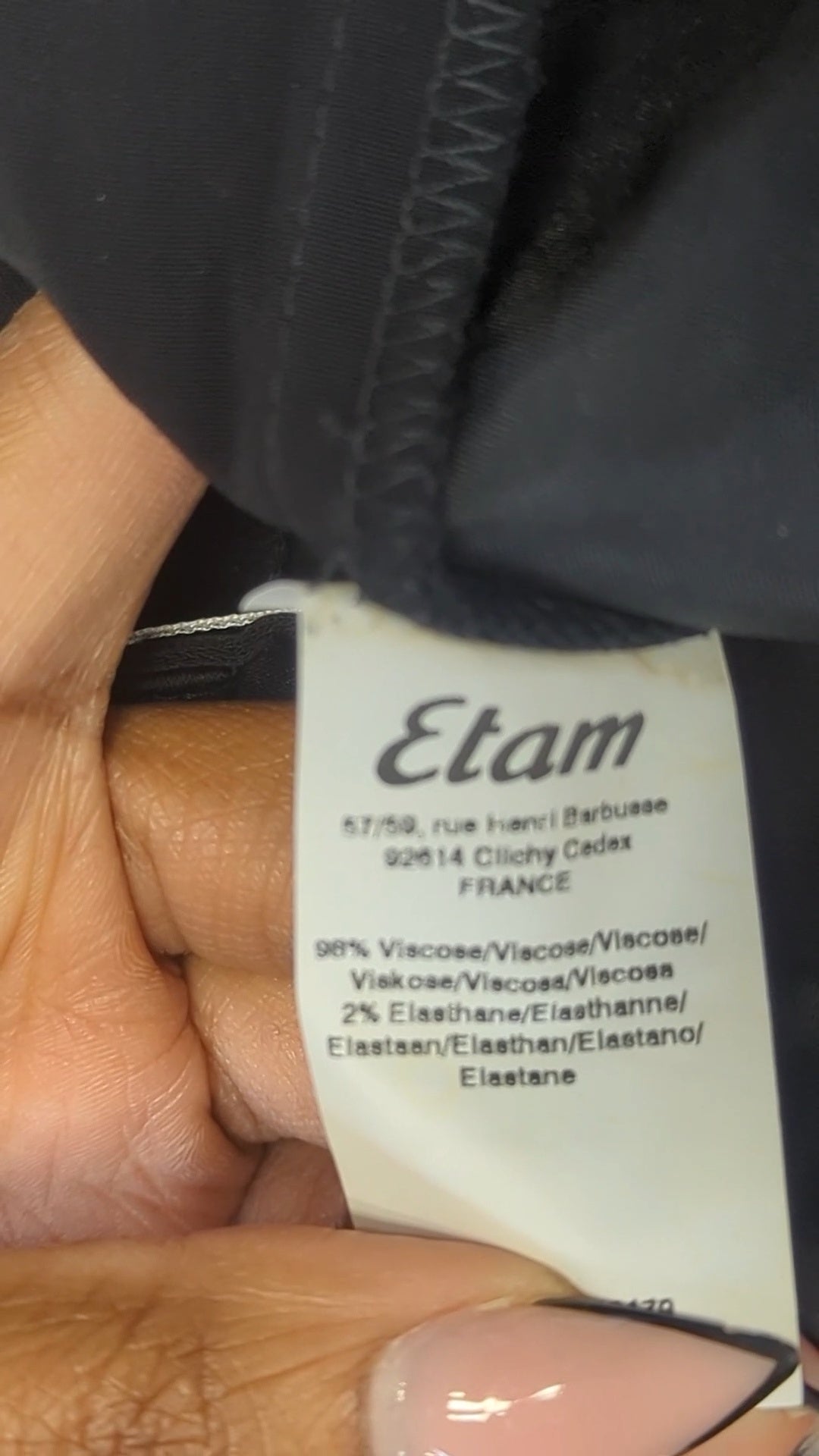 88722 - Enregistrement