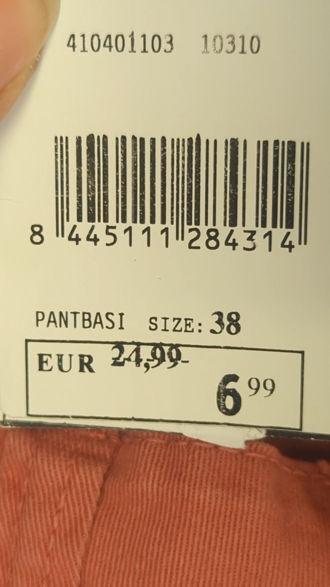 89443 - Enregistrement