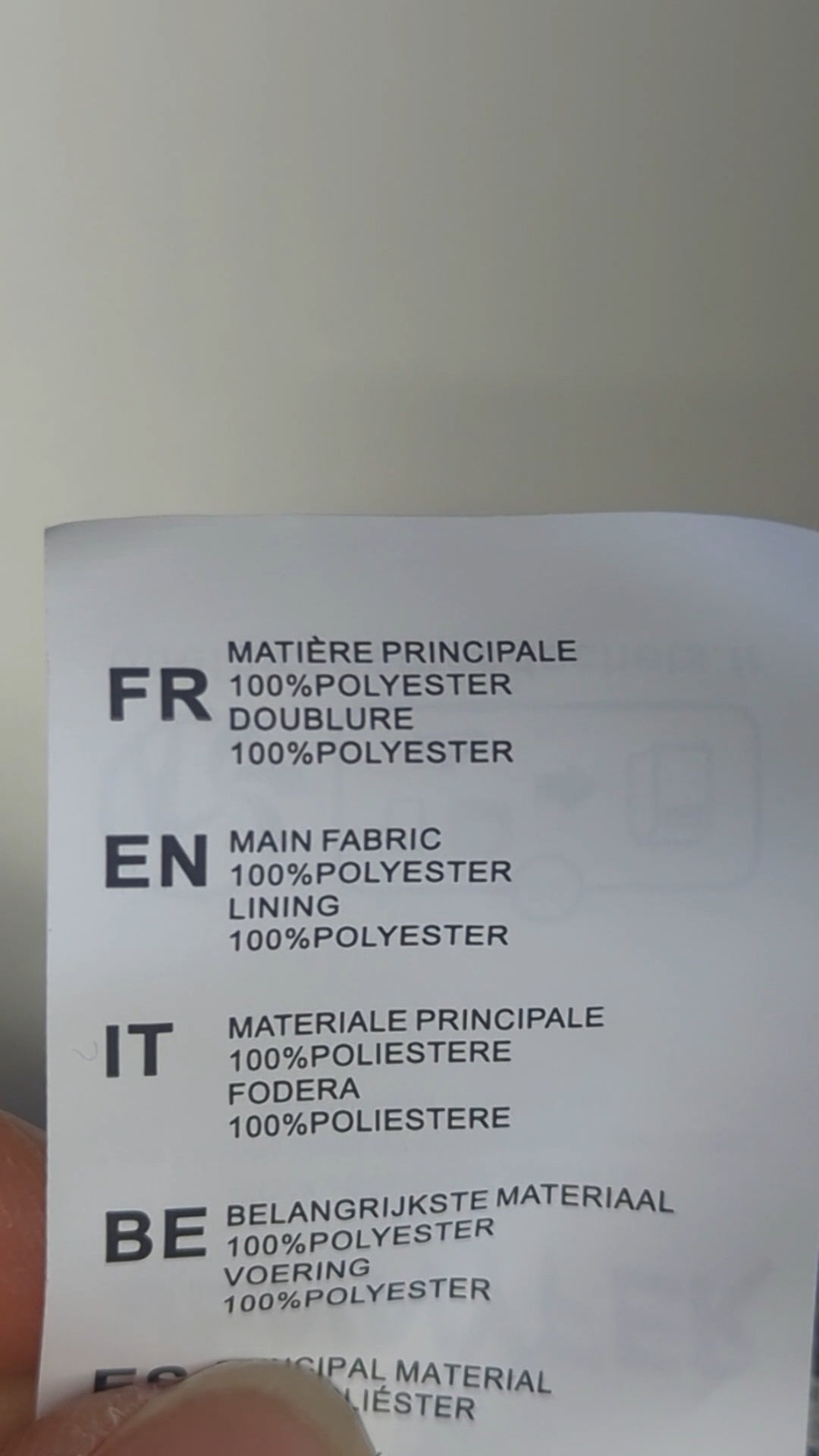 89475 - Enregistrement