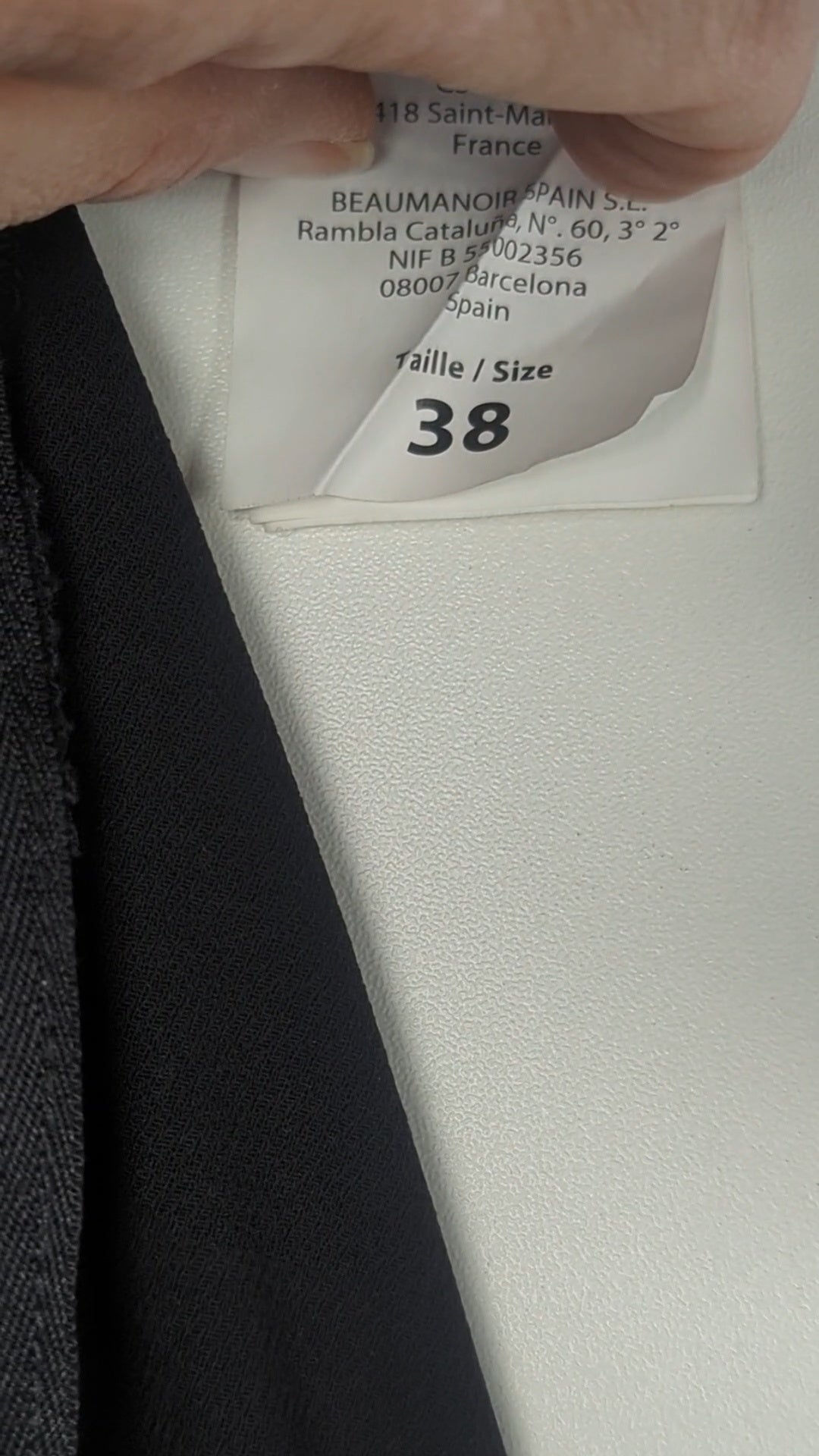 89493 - Enregistrement