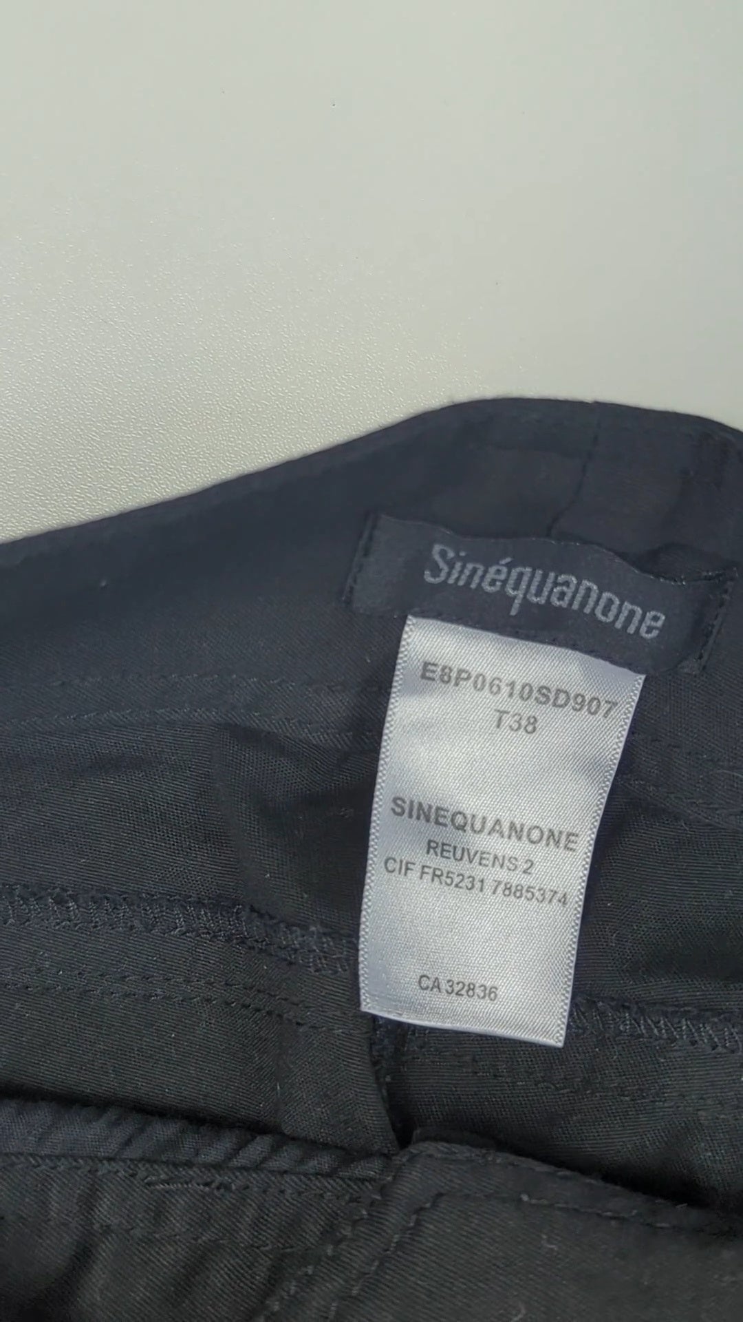 89516 - Enregistrement