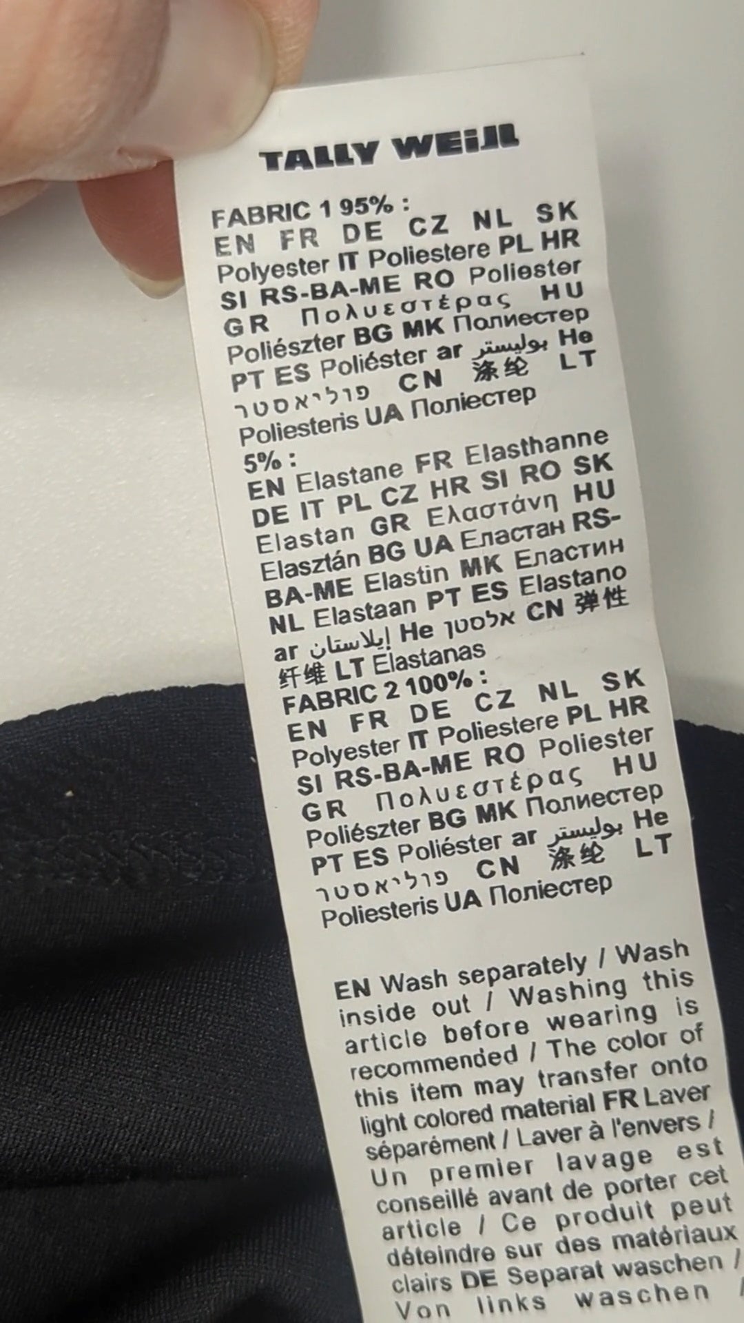 89537 - Enregistrement