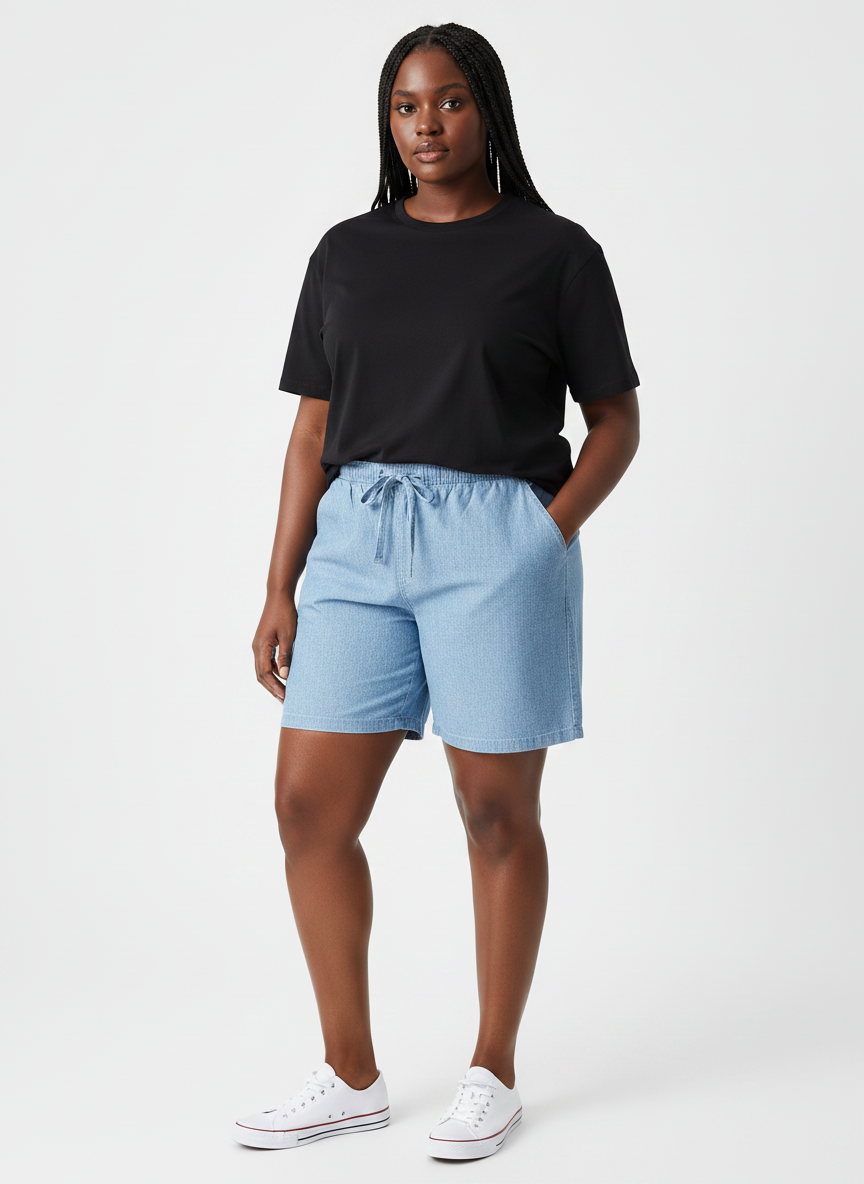 Short DAMART Taille 52 / 5XL - Seconde main, friperie en ligne DHEM ...