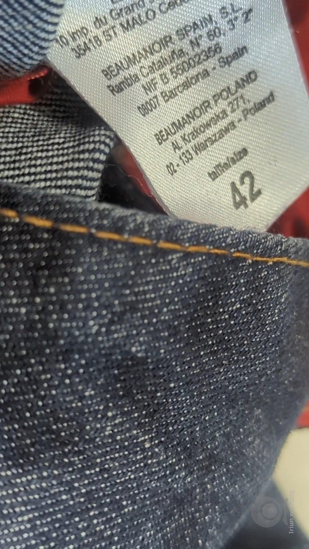 89553 - Enregistrement