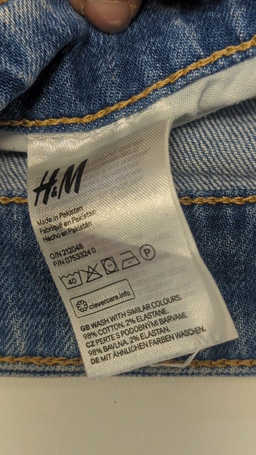 89561 - Enregistrement