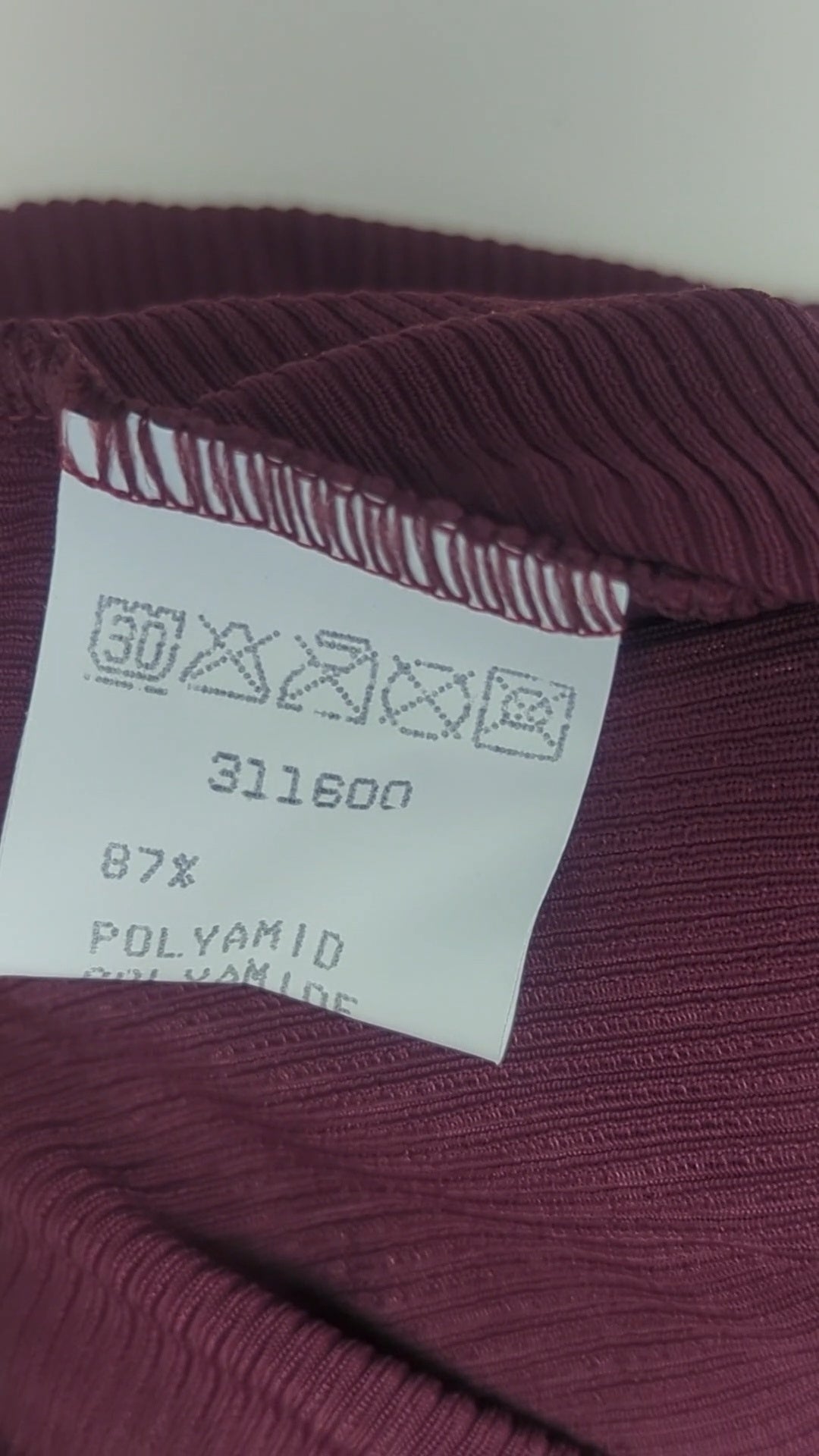 89605 - Enregistrement