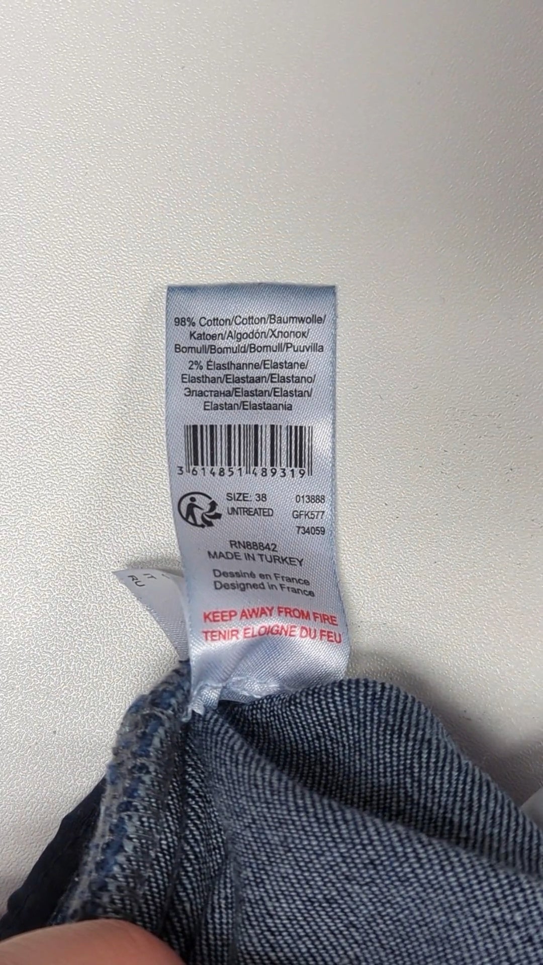 89794 - Enregistrement
