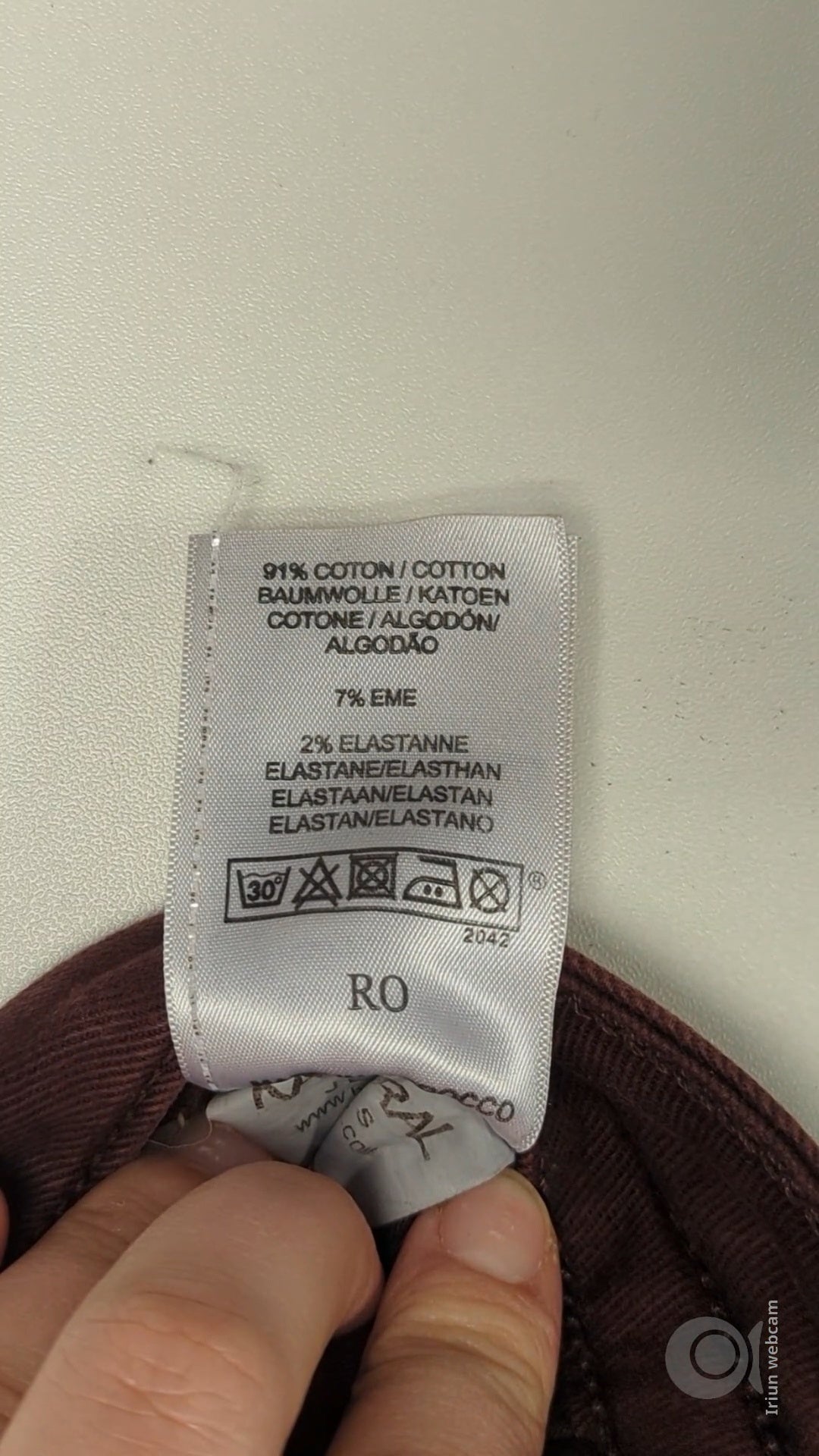 89811 - Enregistrement