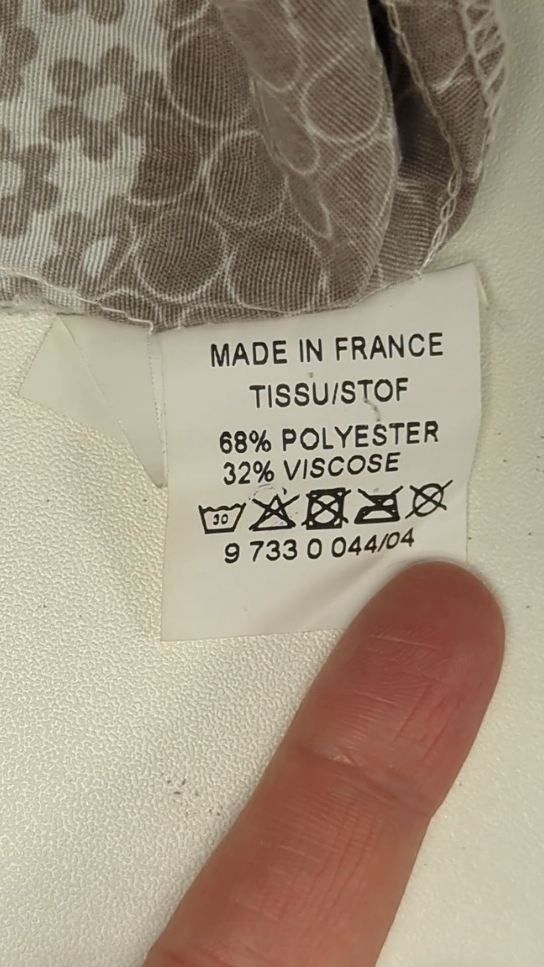 89821 - Enregistrement