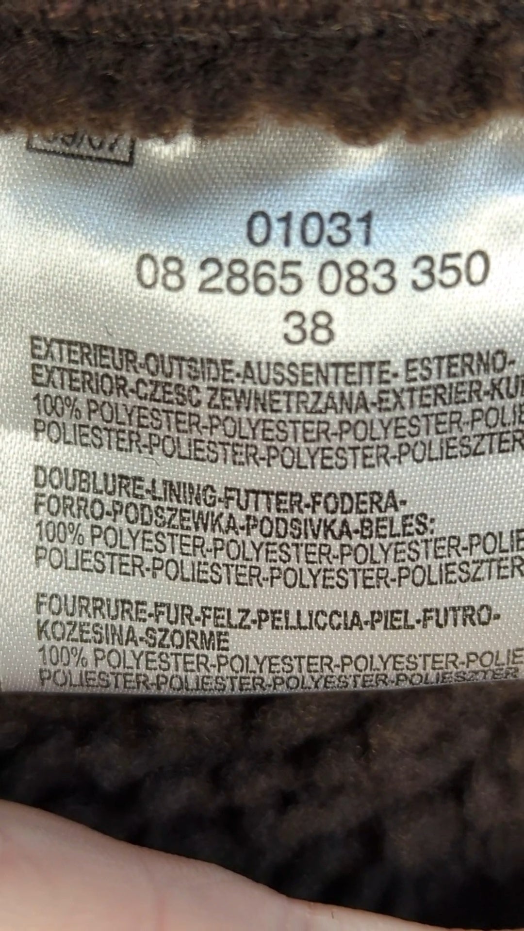 89998 - Enregistrement