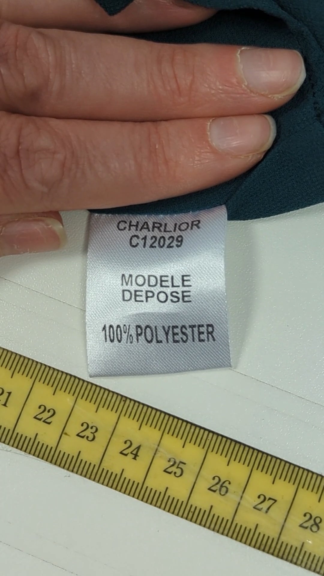 90030 - Enregistrement