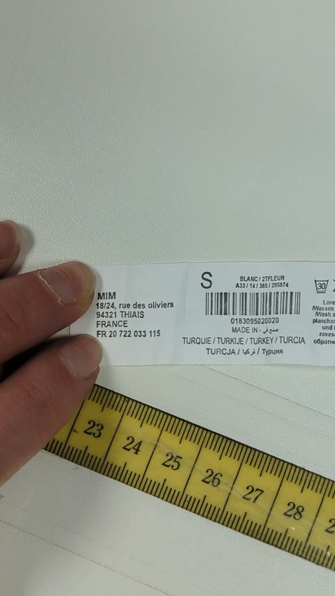 90034 - Enregistrement
