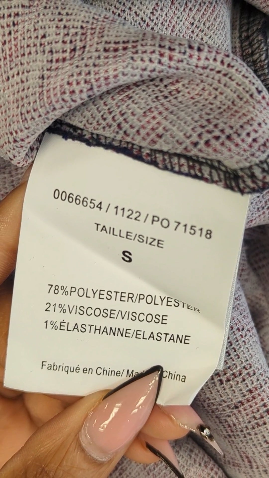 90732 - Enregistrement