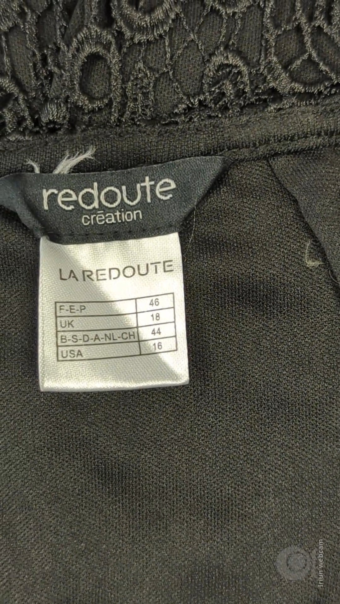 91352 - Enregistrement