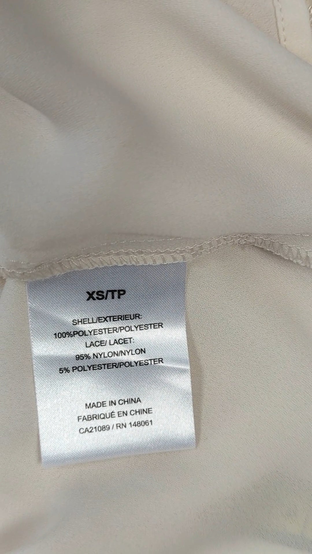 91576 - Enregistrement