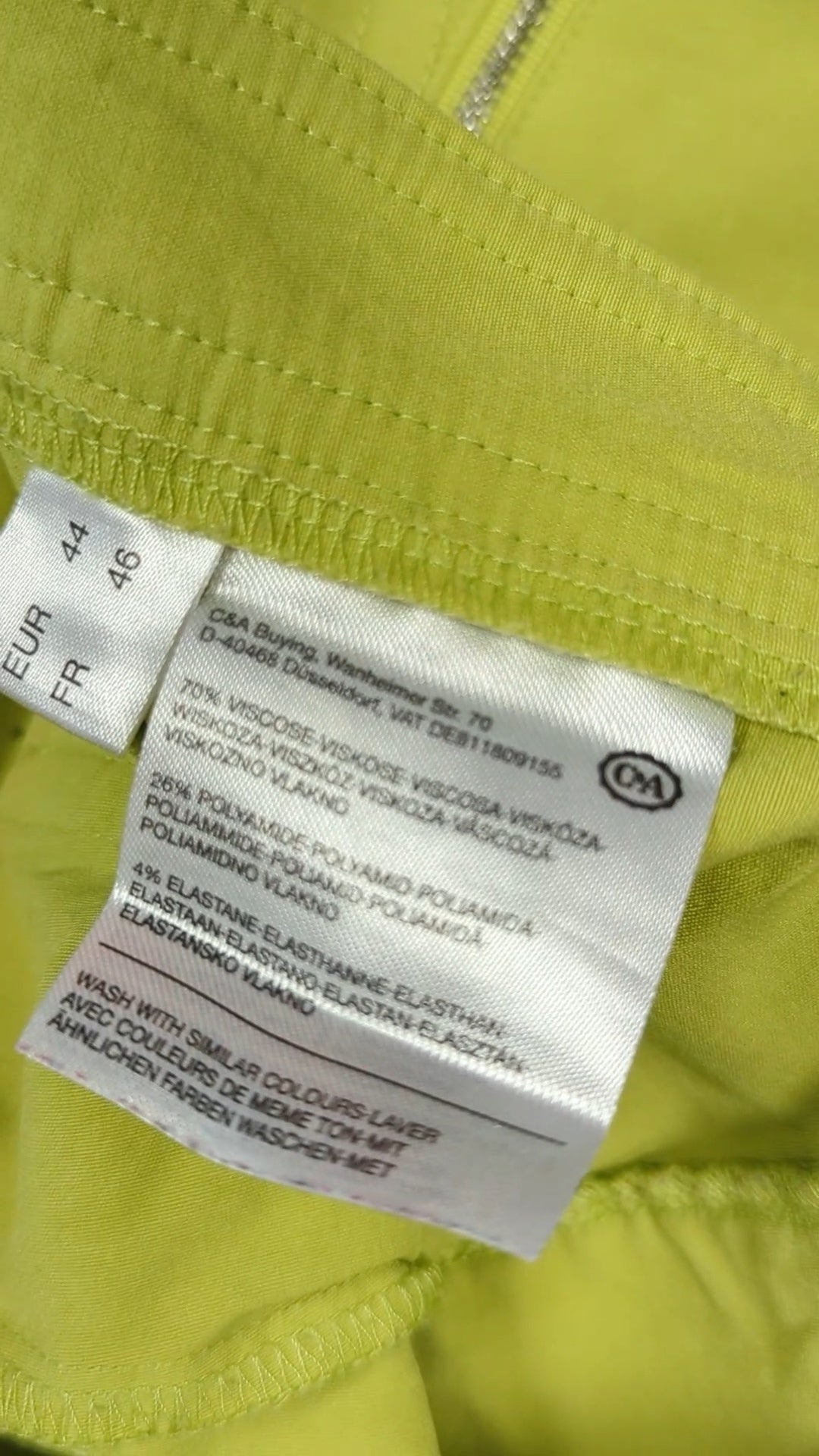 91595 - Enregistrement
