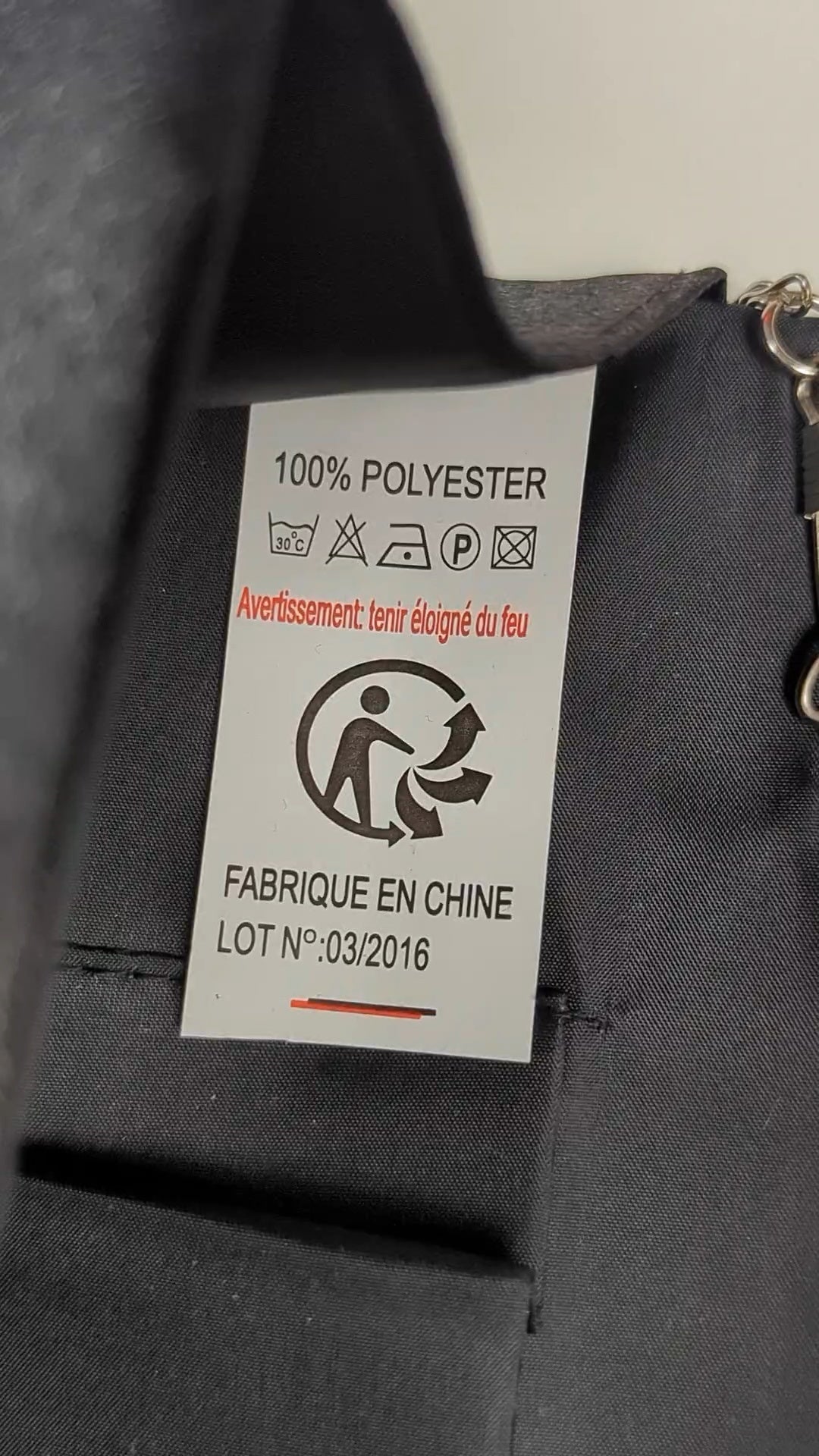 91668 - Enregistrement