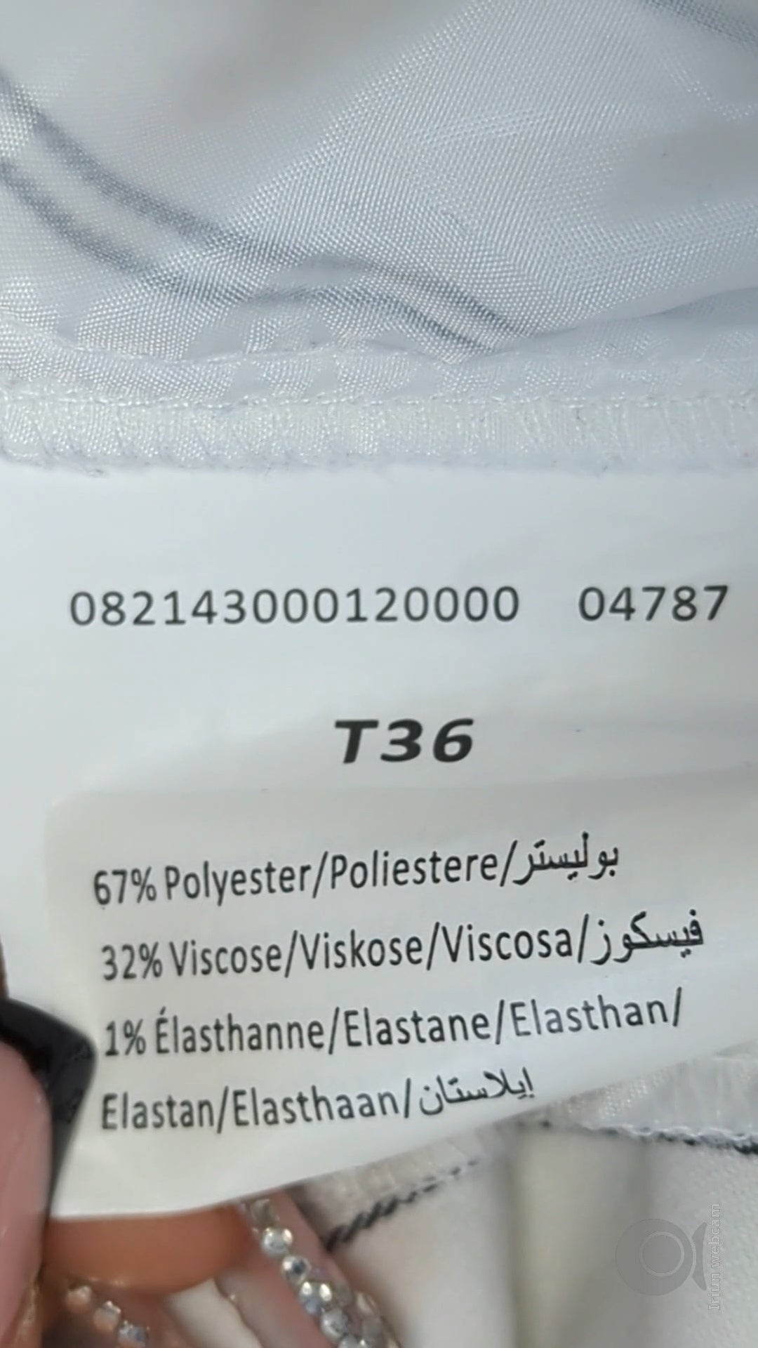 91894 - Enregistrement