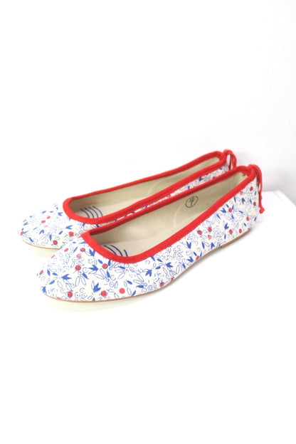 Ballerines imprimées Soludos pointure 38.5