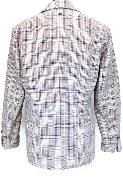 Blazer à carreaux Bonobo taille 36