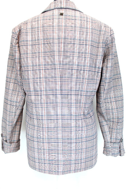 Blazer à carreaux Bonobo taille 36