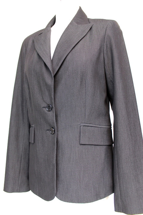 Blazer gris foncé Sinéquanone taille 40