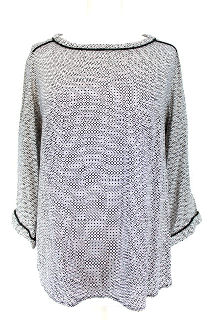 Blouse CAMAIEU Taille 38 - recyclerie - orléans