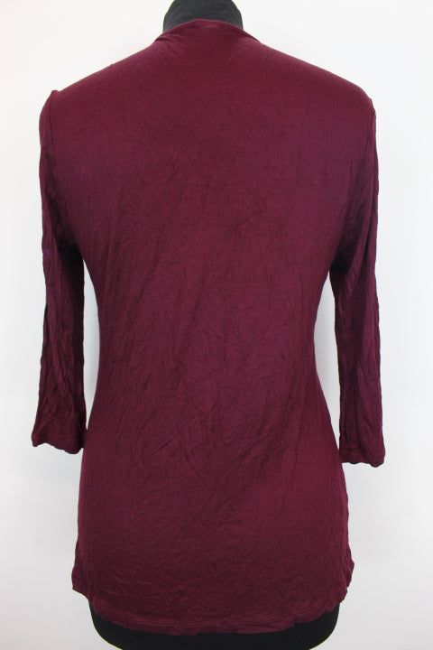 Blouse à frisons H&M taille 34-36