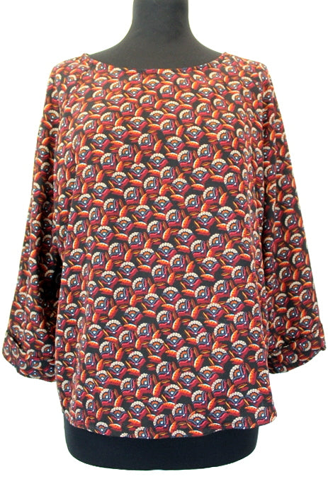 Blouse automnale Janis &amp; Jone taille unique