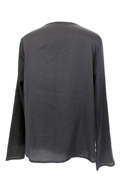 Blouse avec avec pinces poitrine Shein taille 38