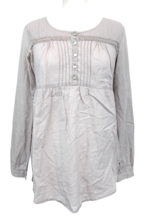 Blouse en coton CACHE CACHE Taille 1 Orléans - Occasion - Friperie en ligne