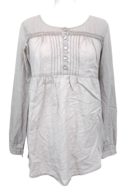 Blouse en coton CACHE CACHE Taille 1 Orléans - Occasion - Friperie en ligne