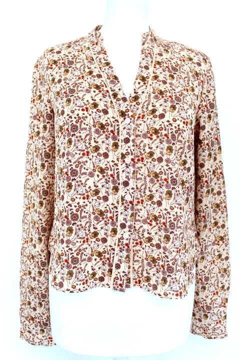 Blouse fleurie à boutons Vero Moda taille 36 - occasion - seconde main