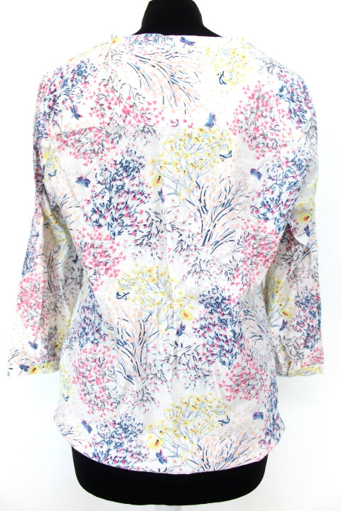 Blouse imprimée Armand Thierry taille 36