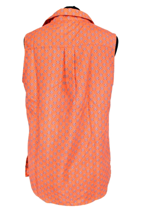 Blouse imprimée Armand Thierry taille 36