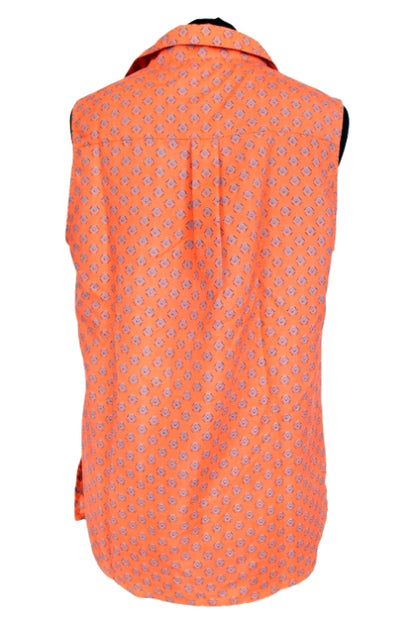 Blouse imprimée Armand Thierry taille 36