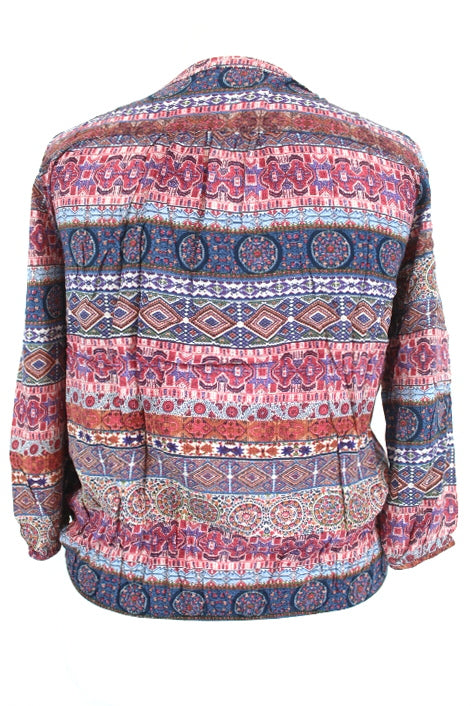 Blouse imprimée CACHE CACHE taille XL