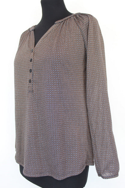 Blouse légère Camaïeu taille 36