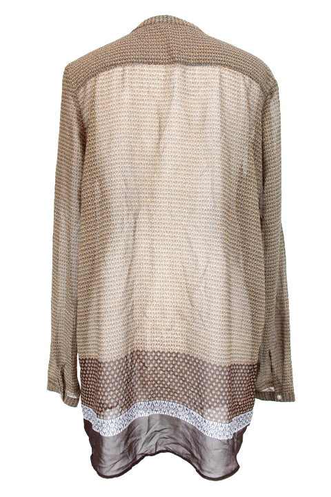 Blouse longue Camaïeu taille 42