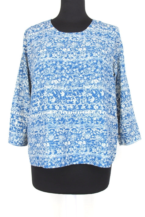 Blouse romanesque Les Petites taille 36